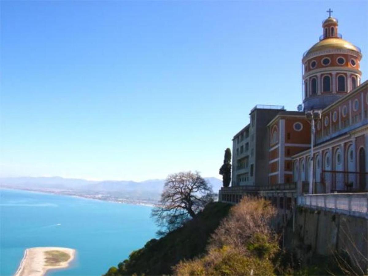 Villa Vacanze Al Mare Casa Patrizia à Terme Vigliatore Extérieur photo