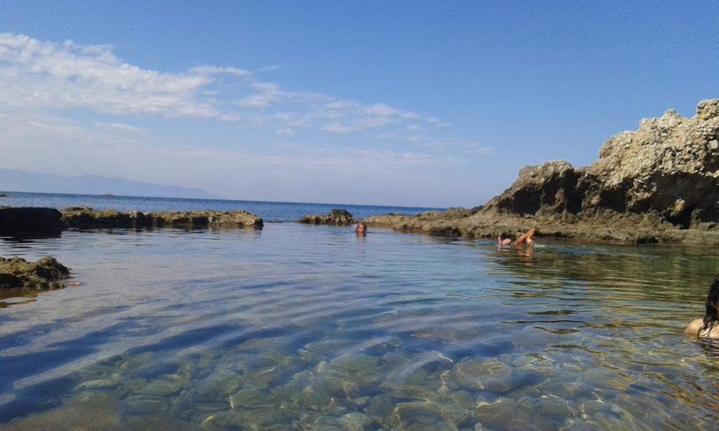 Villa Vacanze Al Mare Casa Patrizia à Terme Vigliatore Chambre photo